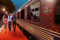 Maharajas' Express train