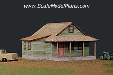 HO Scale model